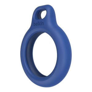 Belkin AirTag tartó kék (F8W974btBLU)