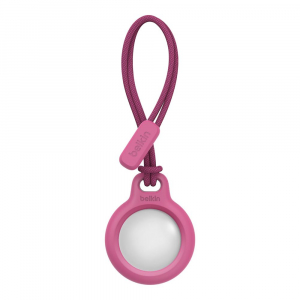 Belkin AirTag tartó pink (F8W974btPNK)