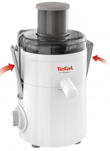 Tefal ZE370138 Frutelia+ gyümölcscentrifuga