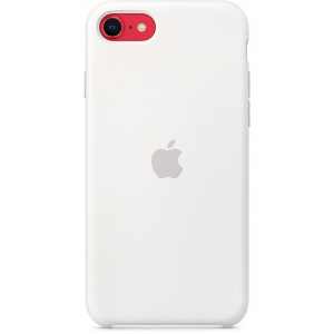 Apple iPhone SE (2. generáció) szilikontok fehér (mxyj2zm/a)