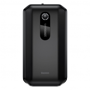 Baseus Super Energy Car Jump Starter Powerbank, Indító, 10000mAh, 1000A  fekete (CGNL020101)