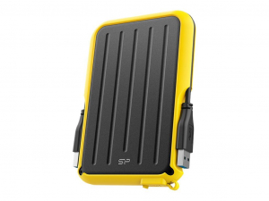 2TB 2,5" Silicon Power Armor A66 k&uuml;lső winchester fekete-s&aacute;rga (SP020TBPHD66SS3Y)