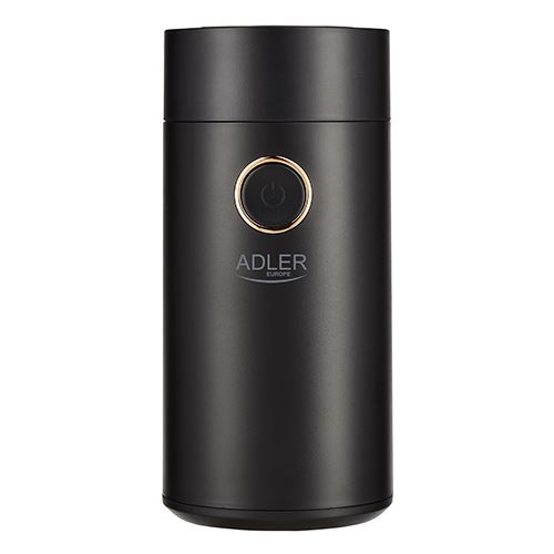 Adler AD 4446bg kávédaráló fekete-arany