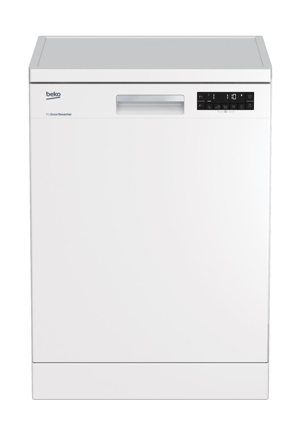 Beko DFN28422W szabadonálló mosogatógép fehér