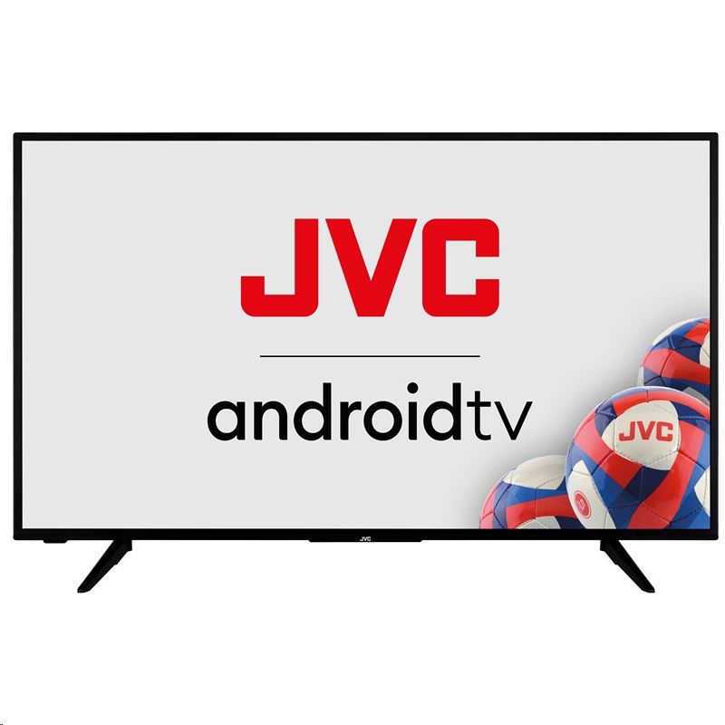 JVC LT55VA3035 55" Ultra HD 4K Smart LED TV