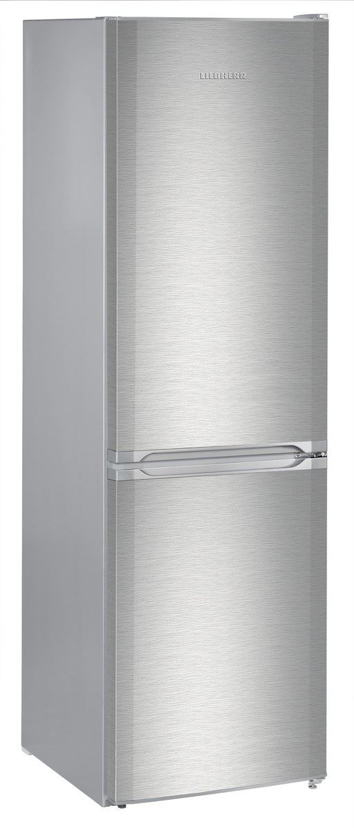 Liebherr CUef 331-21 alulfagyasztós hűtőszekrény ezüst