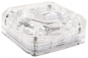 Alphacool Eisblock XPX vízhűtő blokk átlátszó (12846)