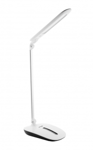 Avide LED asztali lámpa érintésvezérelt dimmer fehér 10W (ABLDL-FTD-10W)