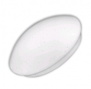 Avide LED mennyezeti l&aacute;mpa Stella (Csillagos) 18W 330x100mm NW (ACLO33NW-18W-HL-ST)