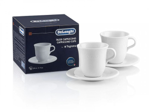 DeLonghi Tognana cappuccino csésze szett 2db (DLSC309)