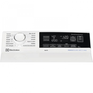 Electrolux EW6TN3062H felültöltős mosógép