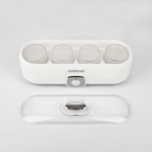 G3 Ferrari G10133 Fermento 4 joghurt k&eacute;sz&iacute;tő