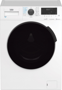 Beko HTE7616X0 elöltöltős mosó-szárítógép fehér
