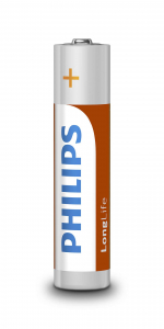 Philips LongLife AAA elem 4db (R03L4B/10)