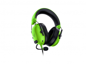 Razer BlackShark V2 X headset z&ouml;ld (RZ04-03240600-R3M1)