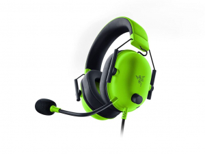 Razer BlackShark V2 X headset z&ouml;ld (RZ04-03240600-R3M1)