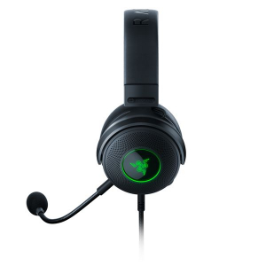 Razer Kraken V3 Pro gaming headset fekete (RZ04-03460100-R3M1)