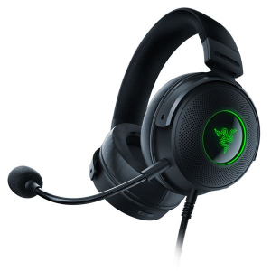 Razer Kraken V3 Pro gaming headset fekete (RZ04-03460100-R3M1)
