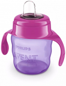 Philips SCF551/03 Avent itatópohár, itatófejjel