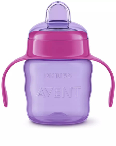 Philips SCF551/03 Avent itatópohár, itatófejjel