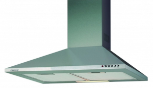 Cata V-500 X/L kürtős páraelszívó inox (02088303)