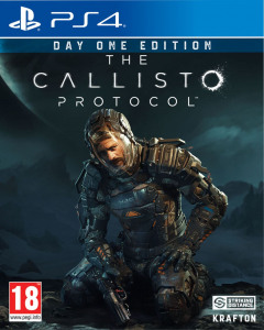 Sony The Callisto Protocol Day One Edition PS4 játék