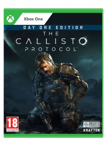 Microsoft The Callisto Protocol Day One Edition Xbox One játék