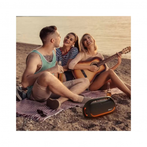 Tronsmart Bang Bluetooth hangszóró fekete (723928)