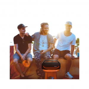 Tronsmart Bang Bluetooth hangszóró fekete (723928)