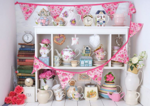 Schmidt Tea Time 1000 db-os puzzle (4001504589967)