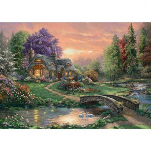 Schmidt Sweetheart Retreat 1000 db-os puzzle (4001504599379)