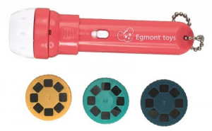 Egmont Toys mesevet&iacute;tő + 3 mese (PAB509516 / 650010)