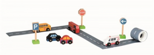 Egmont Toys kisautó készlet – forgalom (PAB819889 / 571007)
