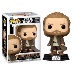 Funko POP! Star Wars "Obi-Wan Kenobi" figura (538)