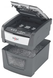 Rexel Optimum AutoFeed 45X automata konfetti iratmegsemmisítő (2020045XEU)