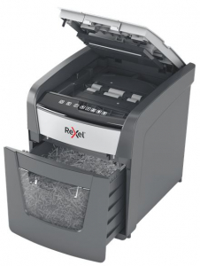 Rexel Optimum AutoFeed 50X automata konfetti iratmegsemmisítő (2020050XEU)