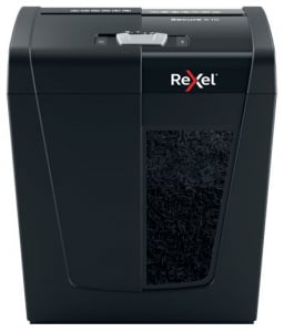 Rexel Secure X10 konfetti iratmegsemmisítő (2020124EU)