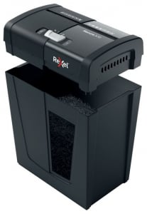 Rexel Secure X10 konfetti iratmegsemmisítő (2020124EU)