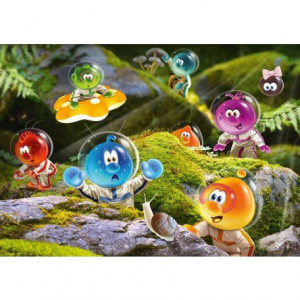 Schmidt Landing in a Forest of Moss 1000 db-os puzzle (4001504599423)