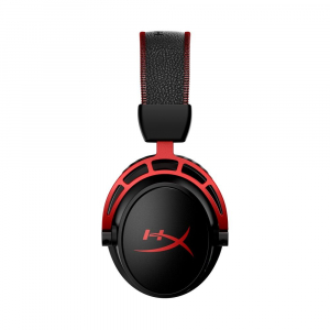 HyperX Cloud Alpha Wireless vezeték nélküli gaming headset fekete (4P5D4AA)