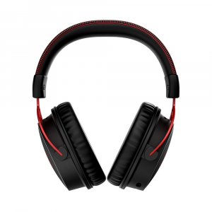 HyperX Cloud Alpha Wireless vezeték nélküli gaming headset fekete (4P5D4AA)