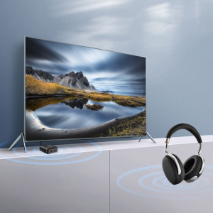 UGREEN Bluetooth audio adapter fekete (70158)