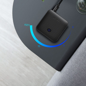 UGREEN Bluetooth audio adapter fekete (70158)
