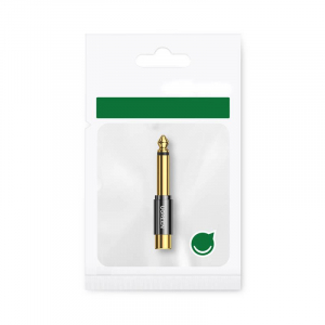 UGREEN AV169 6,5 mm-es jack --> RCA adapter (80731)