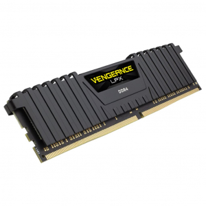 16GB 3600MHz DDR4 RAM Corsair Vengeance LPX Black CL18 (2x8GB) (CMK16GX4M2D3600C18)