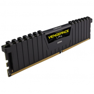 16GB 3600MHz DDR4 RAM Corsair Vengeance LPX Black CL18 (2x8GB) (CMK16GX4M2D3600C18)