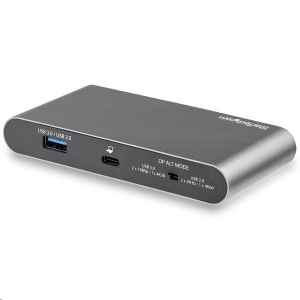 StarTech.com Dual Monitor USB-C dokkoló állomás (DK30C2HAGPD)