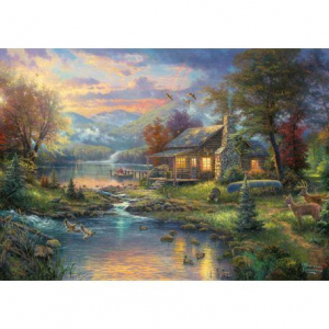 SchmidtNature s Paradise 500 db-os puzzle (4001504596910)
