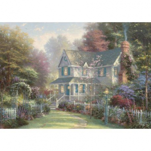 Schmidt Victoria Garden II 500 db-os puzzle (4001504599256)