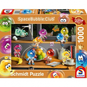 Schmidt Conquering the Kitchen 1000 db-os puzzle (4001504599430)